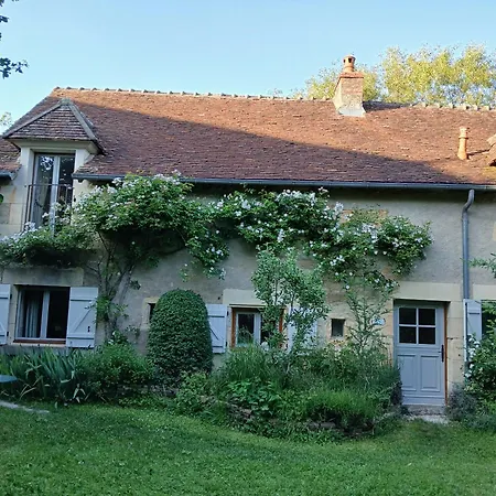 Maison Frankrijk Couloutre Buitenkant foto