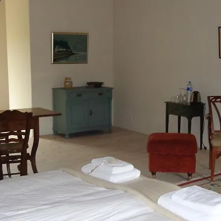 Maison Frankrijk Couloutre Kamer foto
