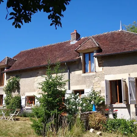 Maison Frankrijk Couloutre Kamer foto