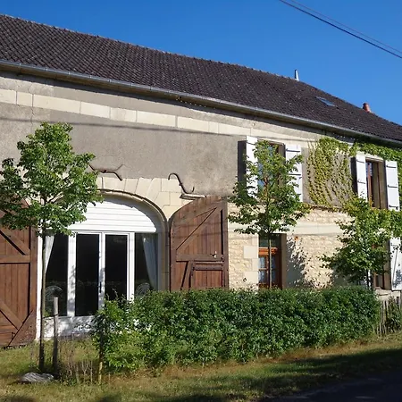 Maison Frankrijk Couloutre Kamer foto
